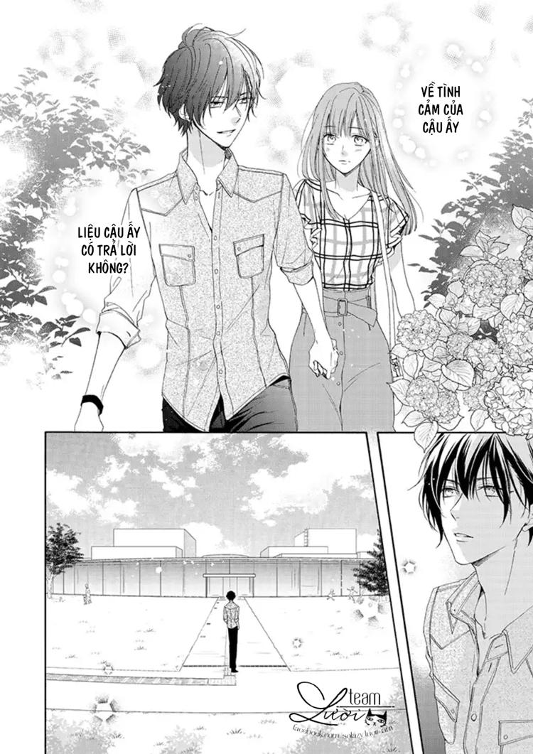 sakurairo kissholic chapter 3 23