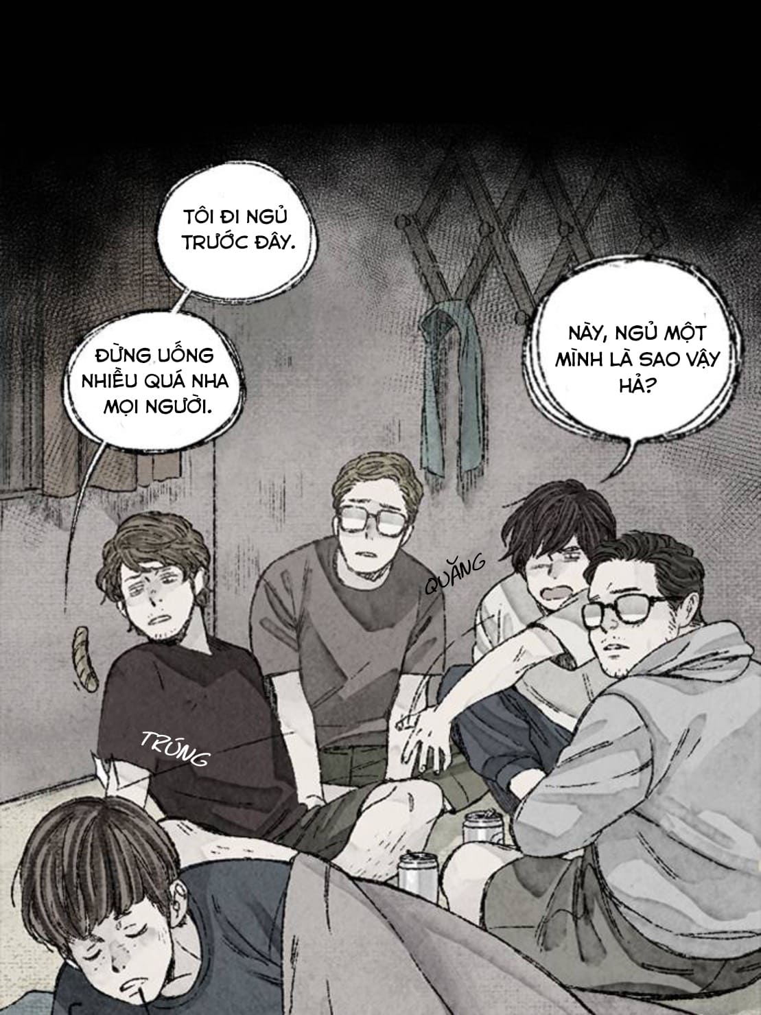 cuộc gọi ẩn danh chapter 1 29