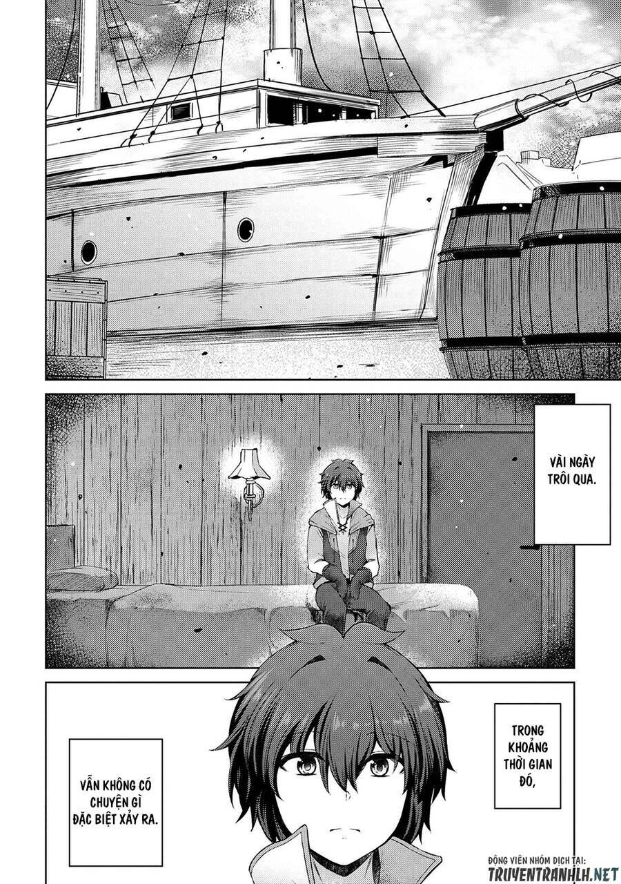 ngôi nhà của tôi đã bị đốt cháy, thế thì tại sao tôi không dùng hết số tiền còn lại để mua nô lệ dark elf? chapter 11 12