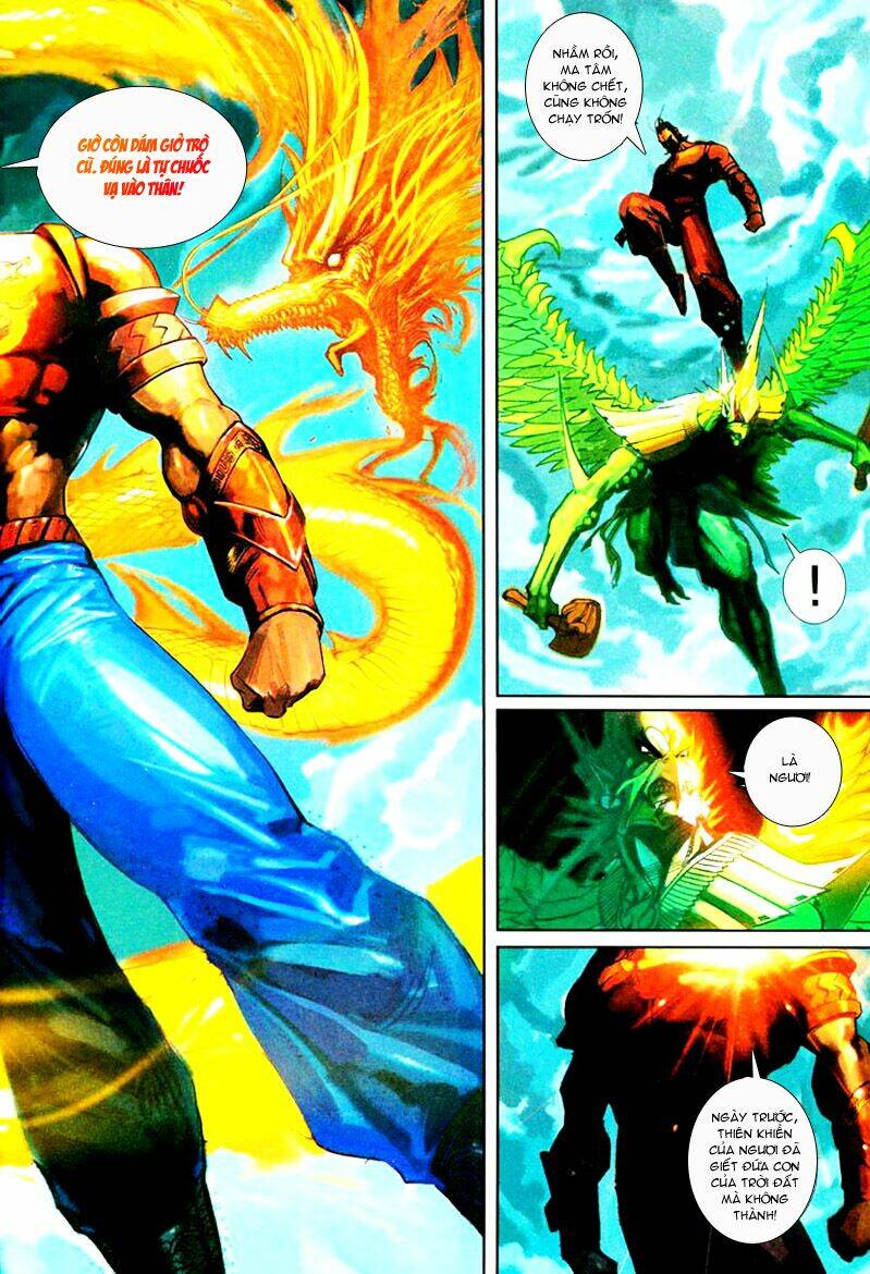 đại thánh vương chapter 148 6