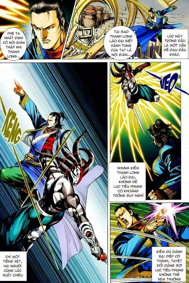 cổ long quần hiệp chapter 50 25