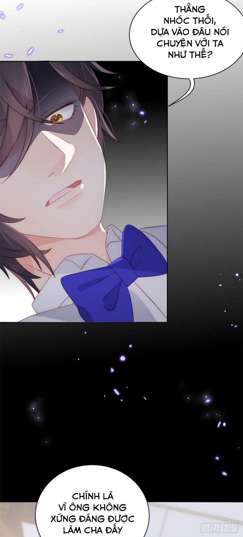 đoàn sủng lão đại ba tuổi rưỡi chapter 100 11