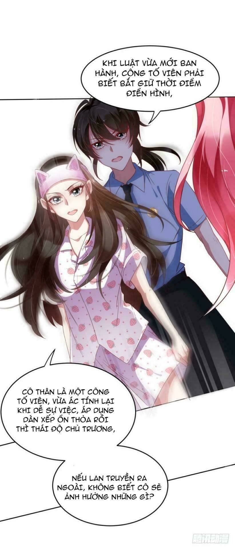 mộ thiếu, lão bà ngươi trọng sinh lại rồi! chapter 33 39