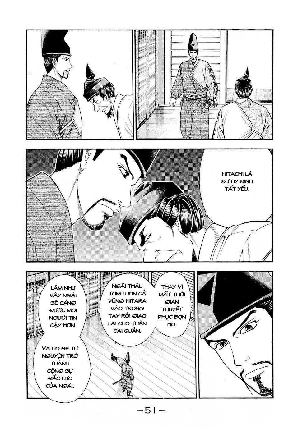 thiếu niên vương phần 2 chapter 16 56