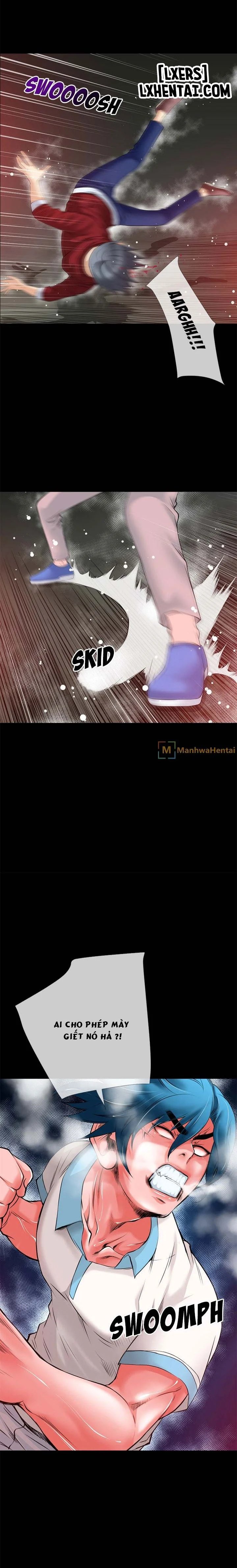 ngoài sức tưởng tượng chapter 42 16