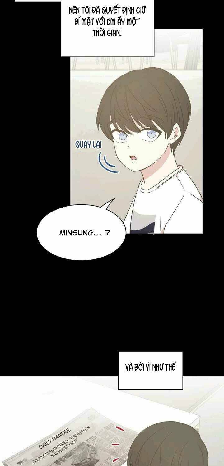 idol sống trong nhà tôi ! chapter 15 22