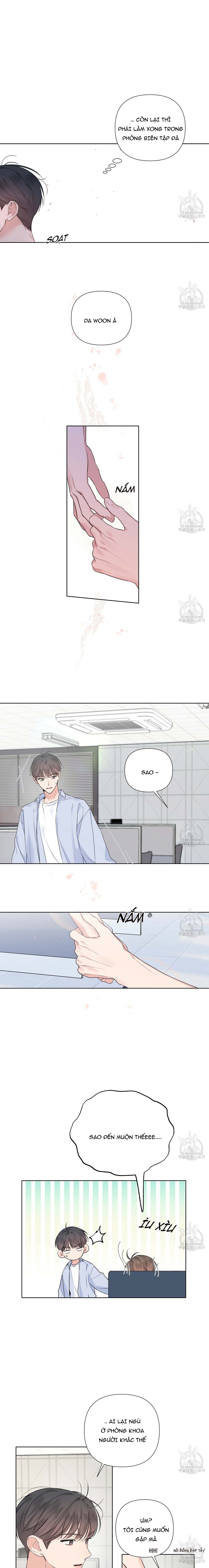 đừng bận tâm darling chapter 18 13