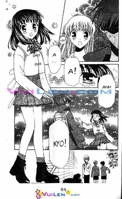 giỏ trái cây - fruit basket chapter 4 64