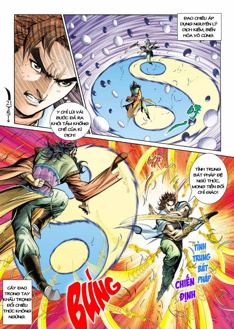 đại đường song long truyện chapter 124 21