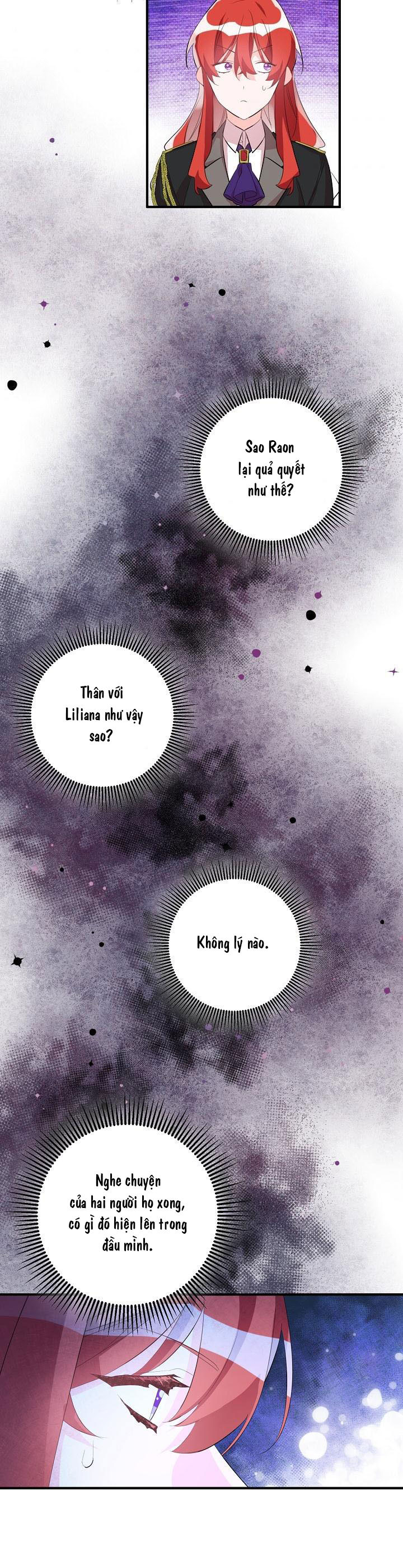 công nương đã thay đổi chapter 46.2 5