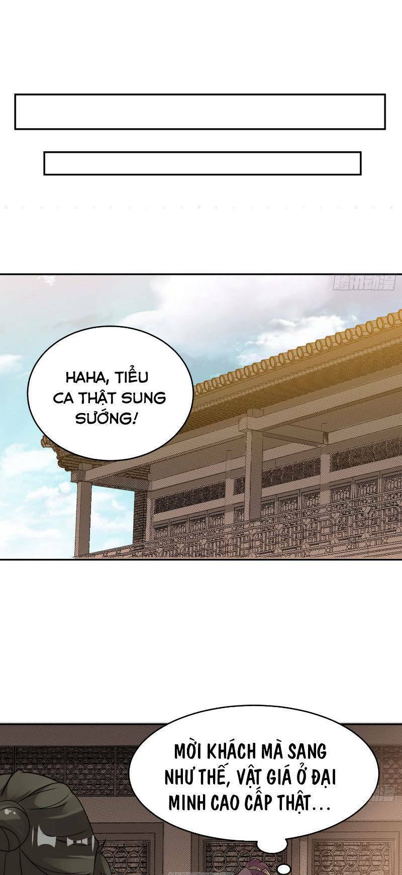 giáng thần chiến ký chapter 44 12
