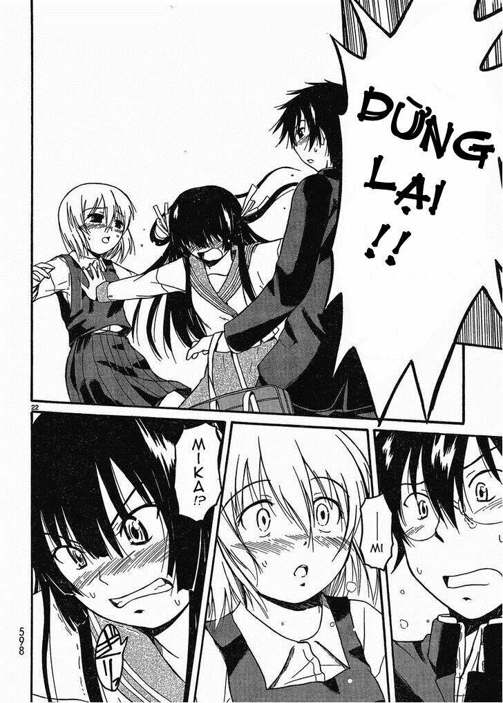 koharu no hibi chapter 16 22