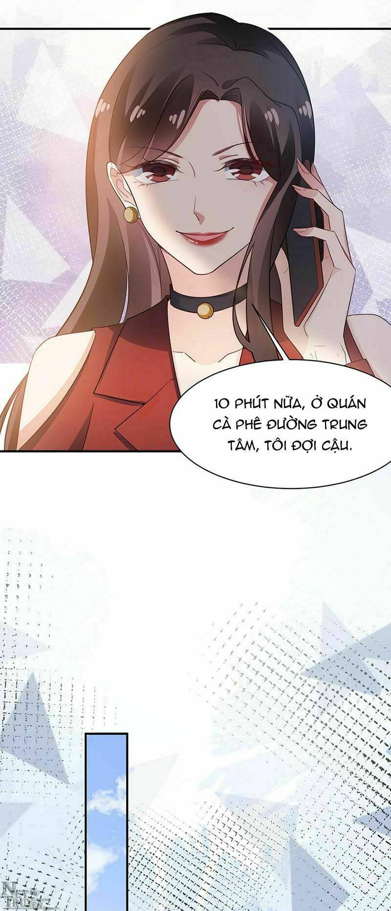 thịnh thế điềm sủng: cô vợ nhỏ đáng yêu của dịch thiếu chapter 97 14