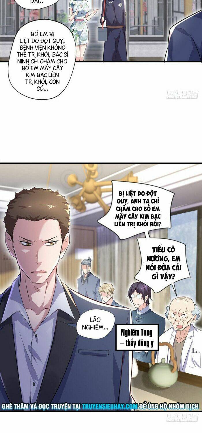 mở phòng khám tại tu tiên giới chapter 41 6