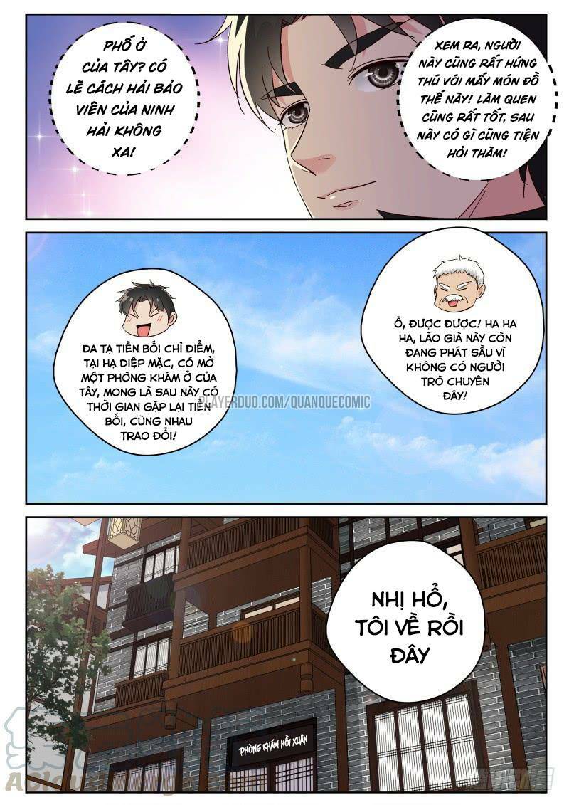 tối cường khí thiếu chapter 120 3