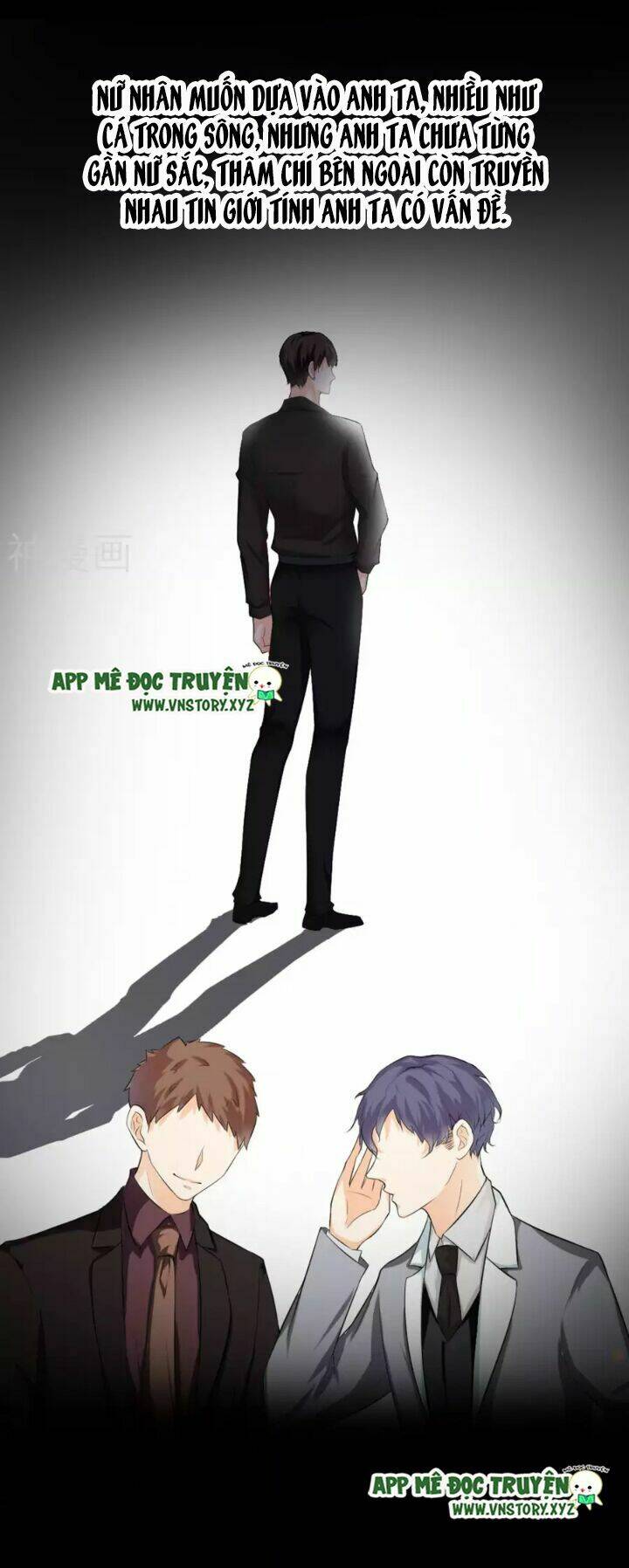 tổng tài đại nhân thật xấu hổ chapter 2 10