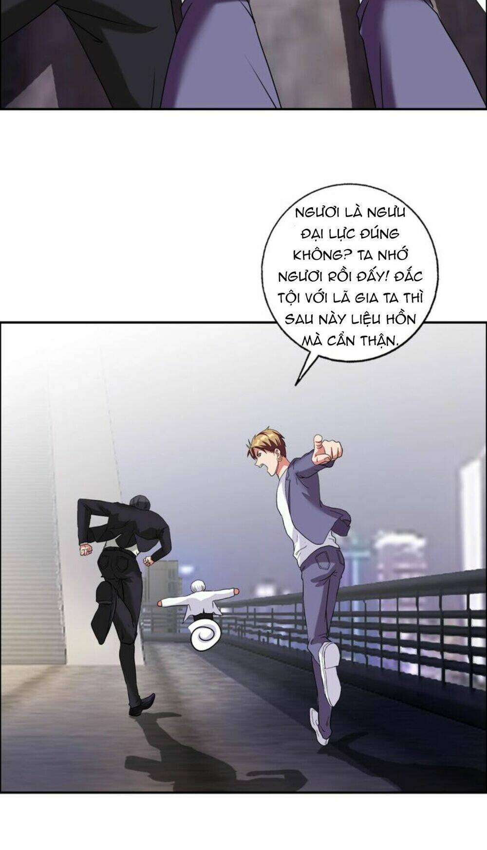 ngưu đại lực tiến thành chapter 18 31