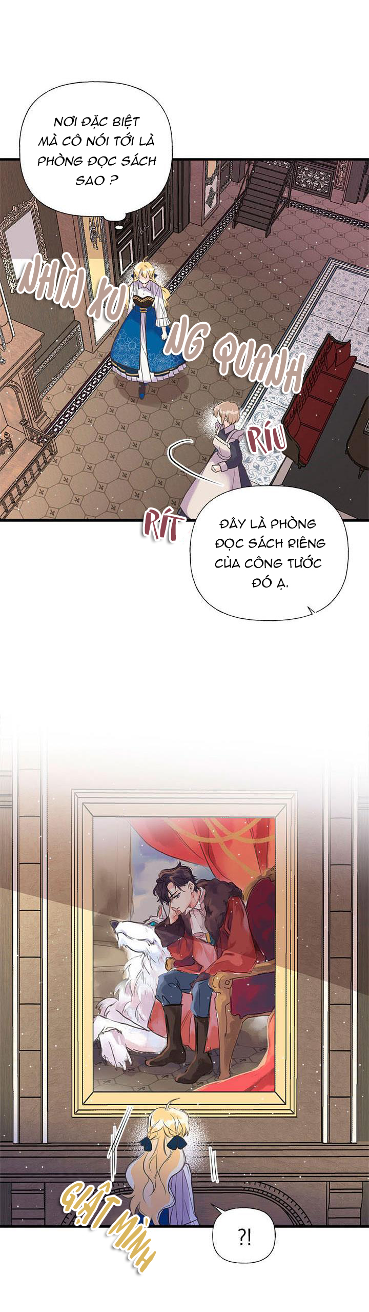 chị tôi đã nhặt về một nam chính quyến rũ chapter 36 4