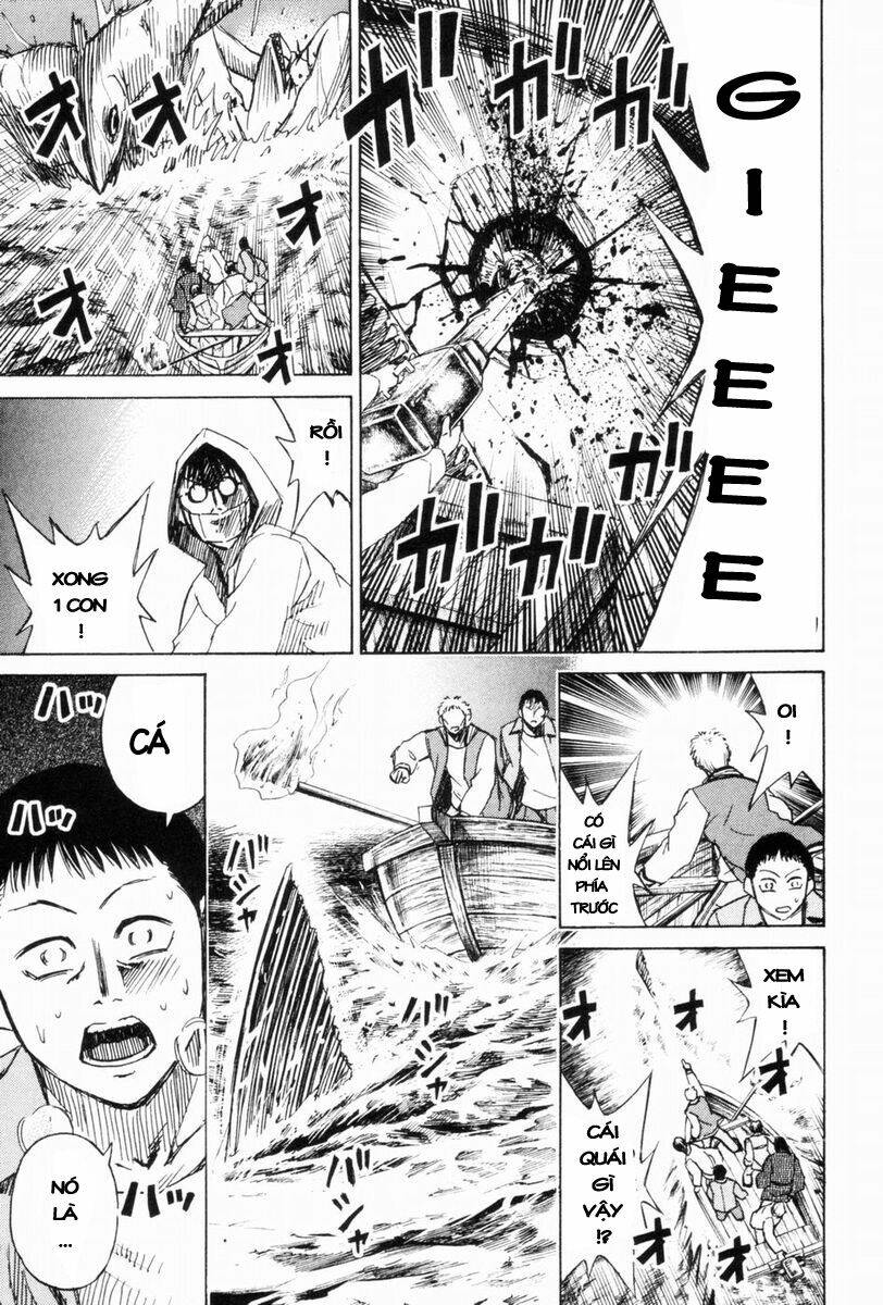 đảo ma cà rồng chapter 50 19