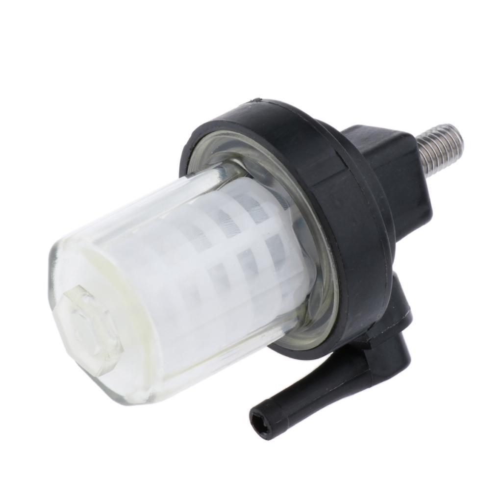 Marine Boat Fuel Filter/Water Separator Kit for Yamaha 2-stroke 9.9/15/40HP