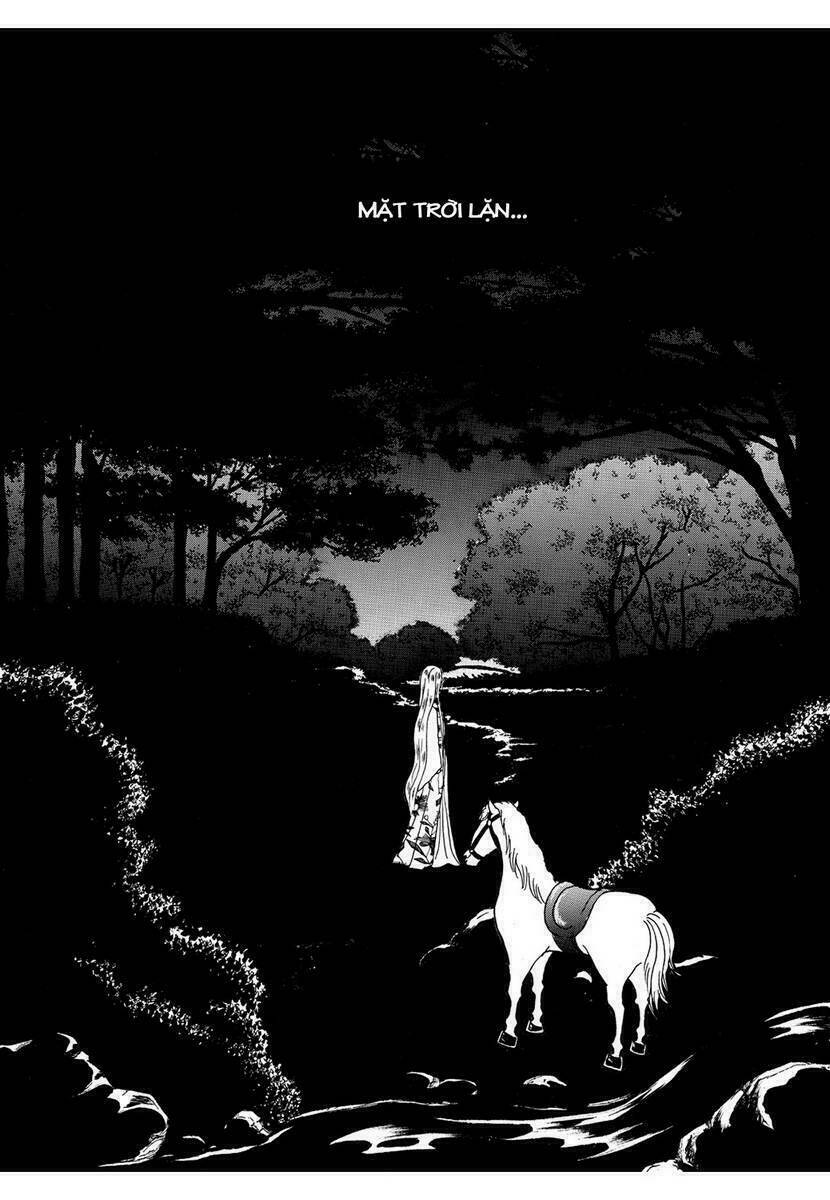 princess - công chúa xứ hoa (bản đẹp) chapter 73 16