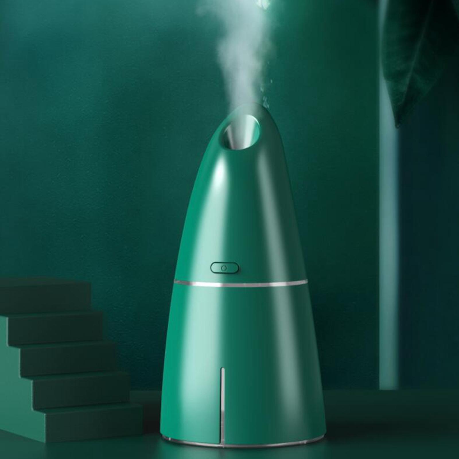 Home Car Air Humidifier Aroma Difuser 200ml Air Purifier for Baby Room