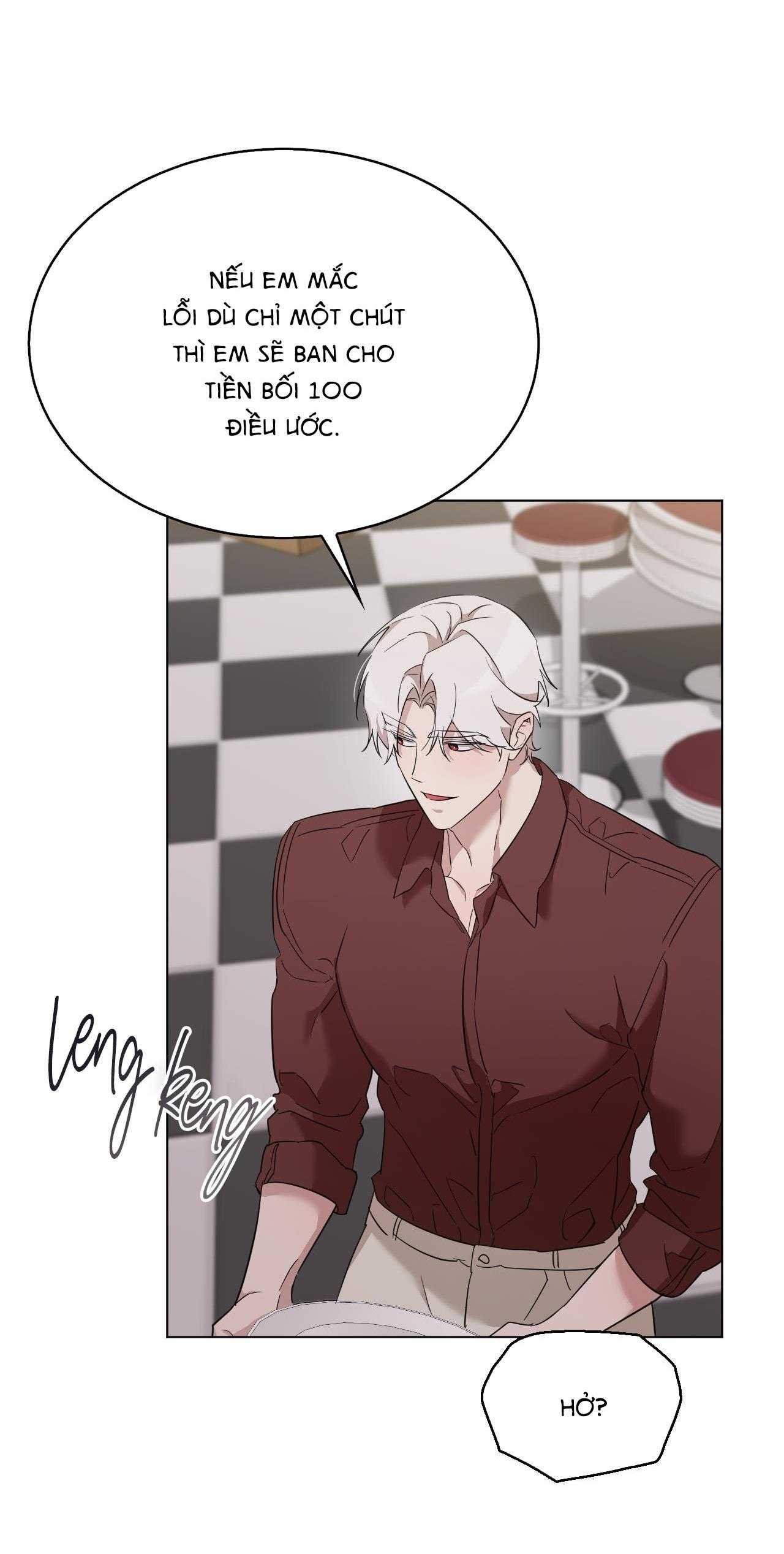 dễ thương là lỗi của tôi sao? chapter 26 38