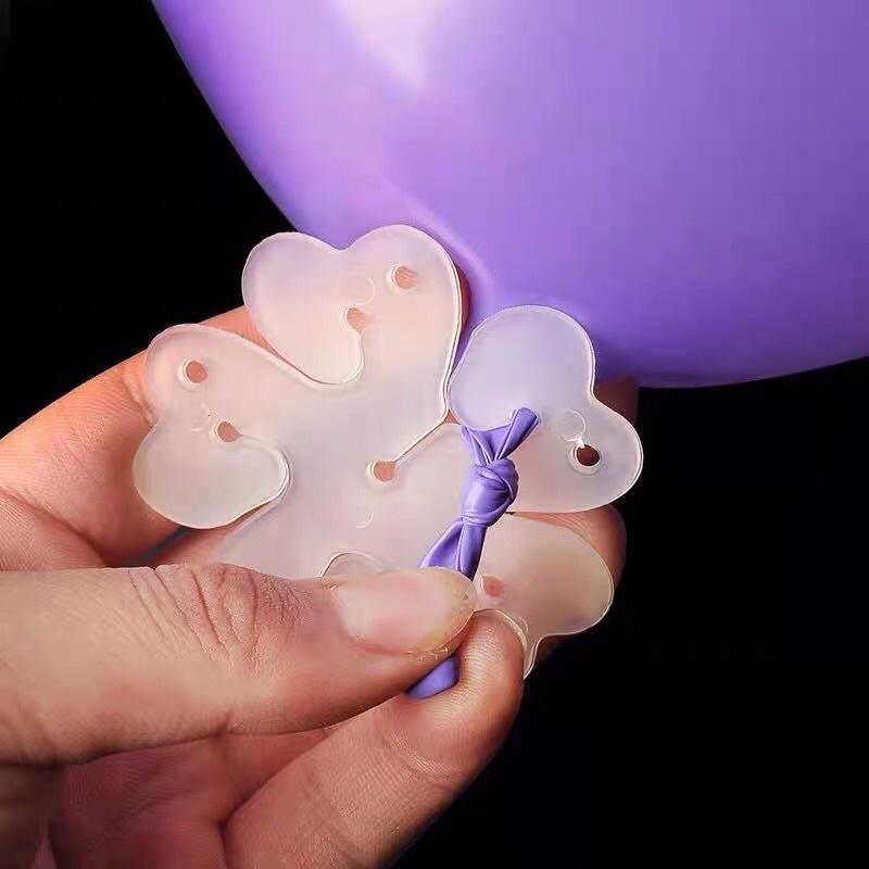 DỤNG CỤ ĐẾ LÀM HOA BONG BÓNG TIỆN LỢI DỄ SỬ DỤNG