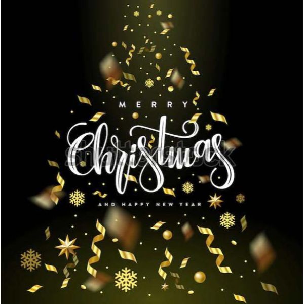Decal cây thông noel PK546