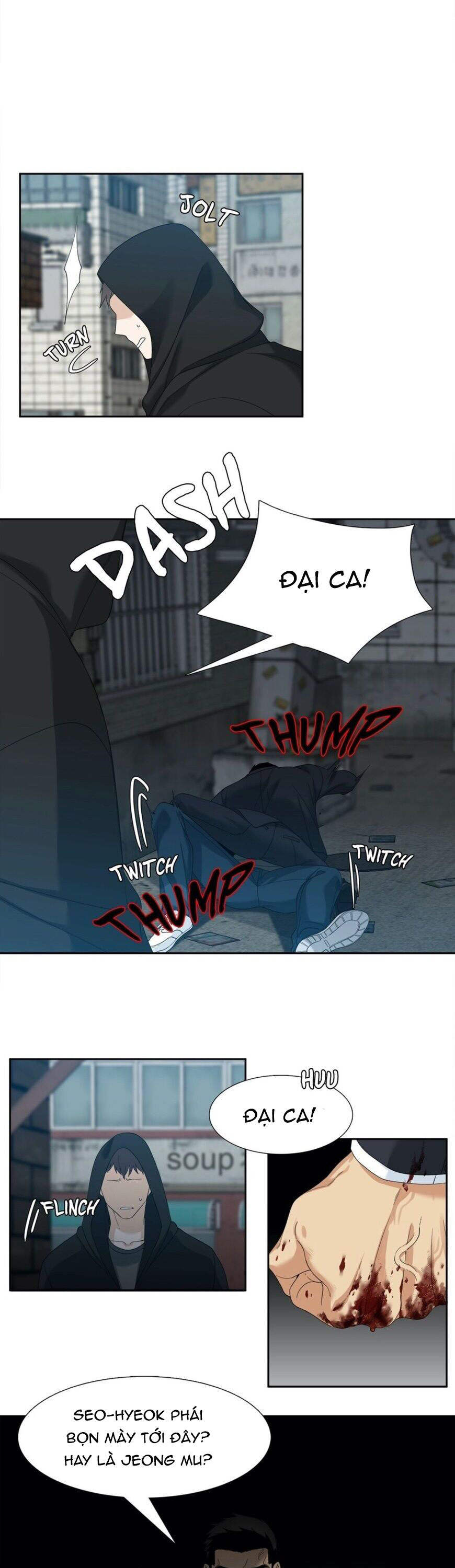 xúc cảm điên cuồng chapter 19 12