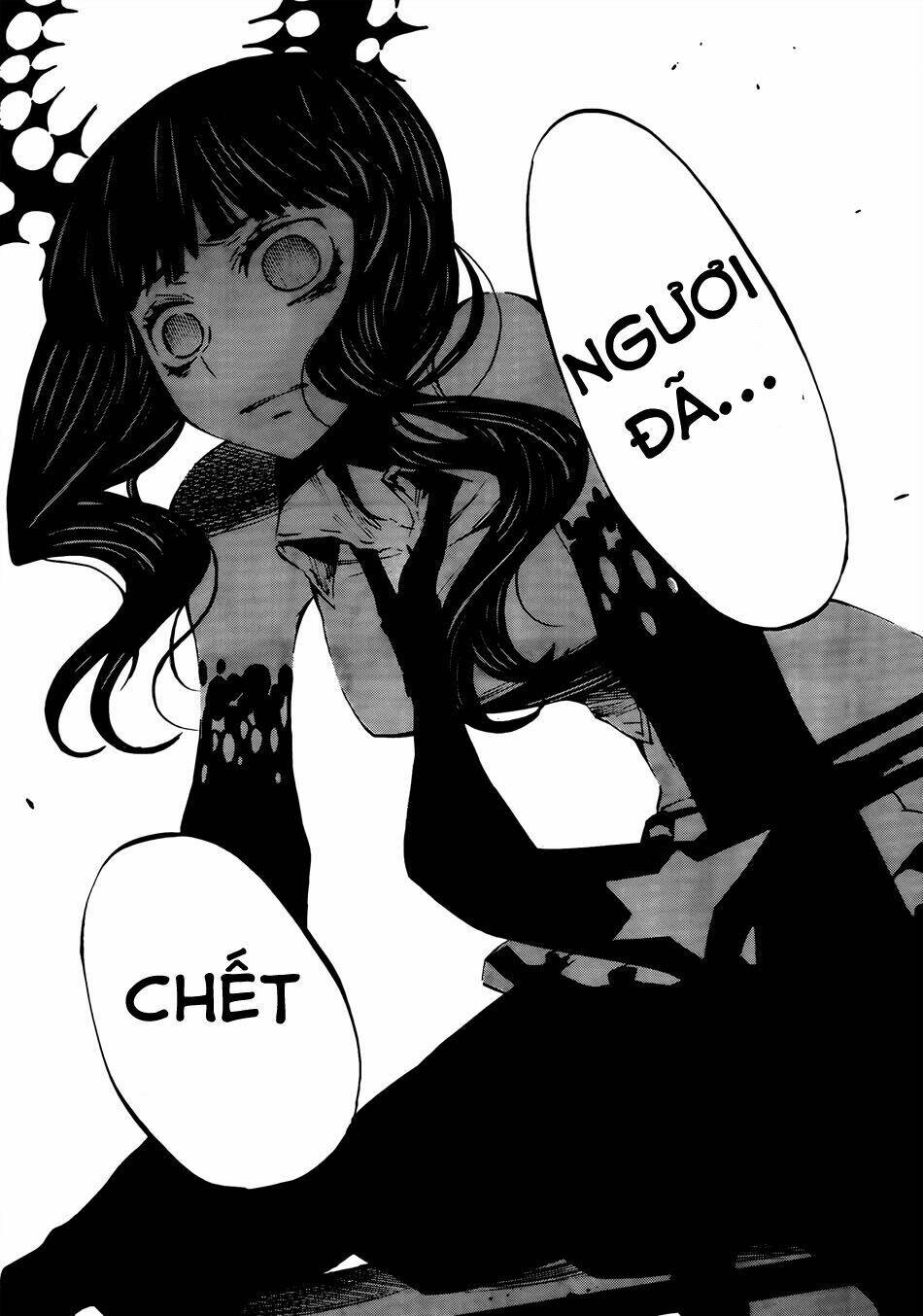 black rock shooter - innocent soul chapter 10 33