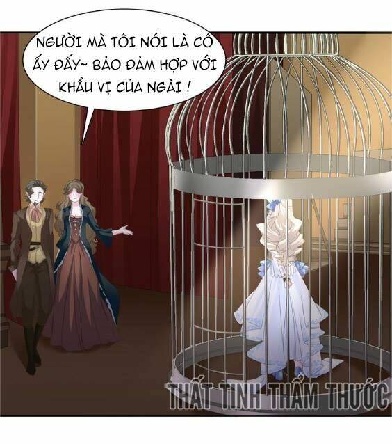 một lời không hợp liền hút máu chapter 40 5