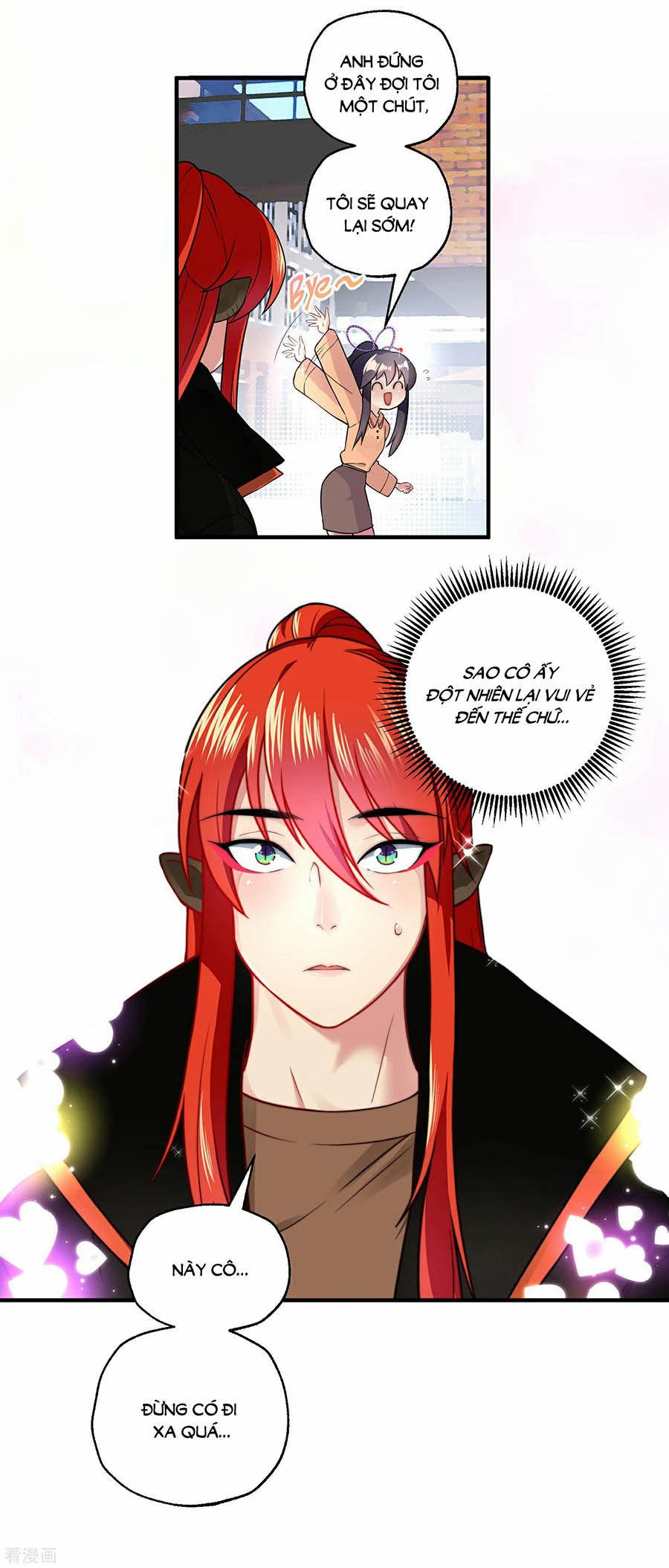 anh ấy đến từ địa ngục chapter 27 7