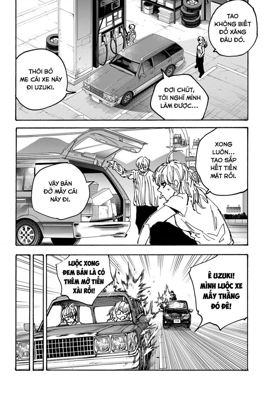 Sakamoto Days chapter 173 20