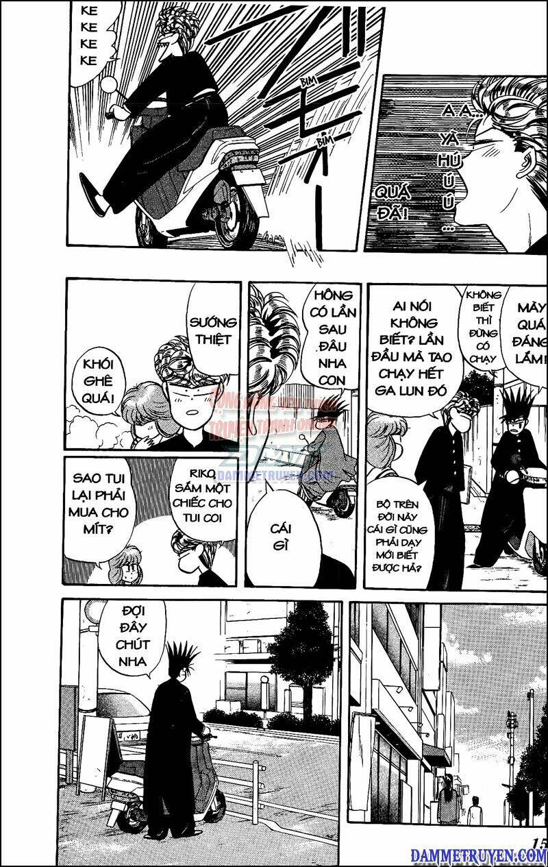 kyou kara ore wa - cặp bài trùng chapter 88 5