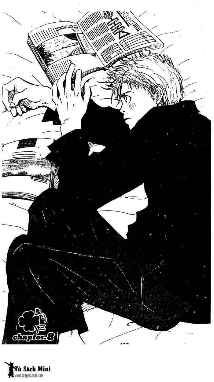 tình yêu và cuộc sống chapter 8 1