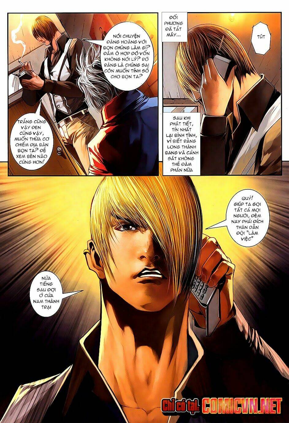 cửu long thành trại 2 chapter 32 22