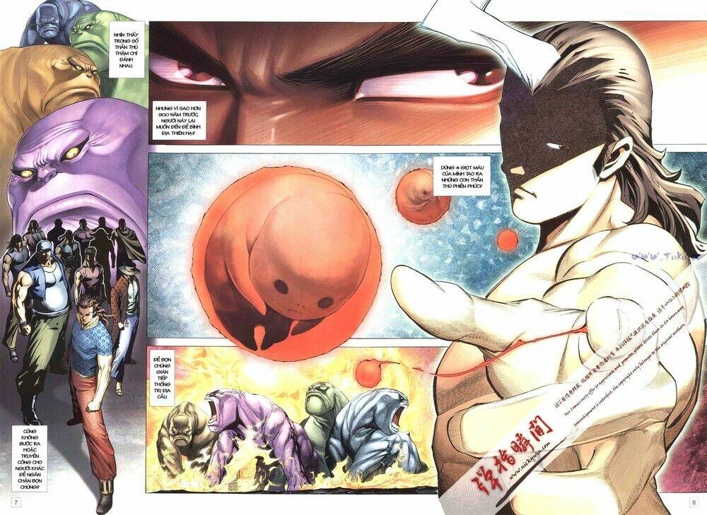 võ thần phi thiên chapter 33 4