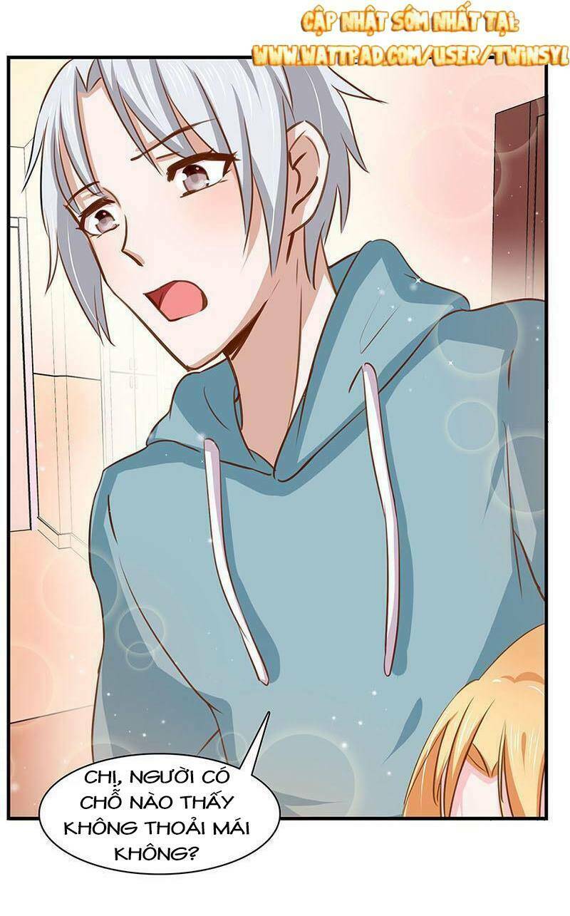 không gả cho tổng tài, gả cho người hầu chapter 124 18