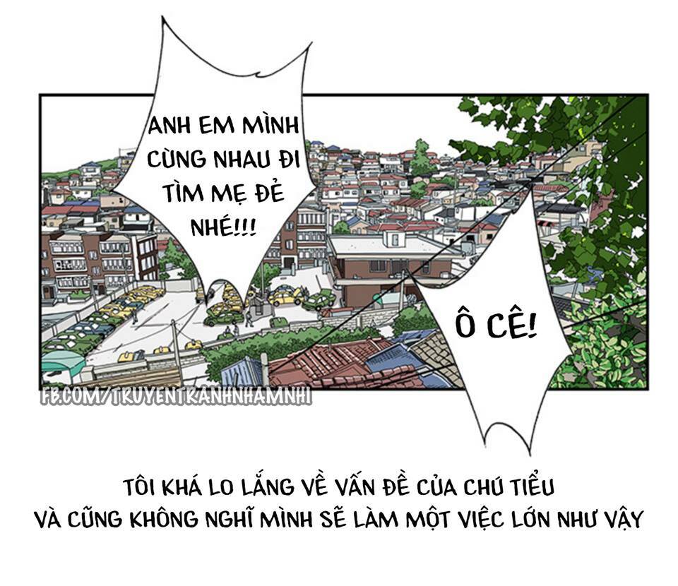 cậu bé lập dị chapter 20.1 7