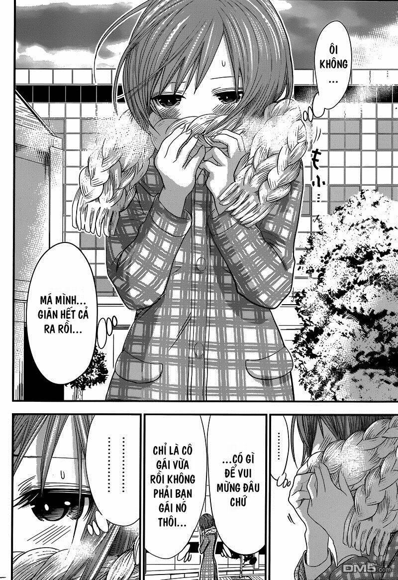 minamoto-kun monogatari chapter 215 6