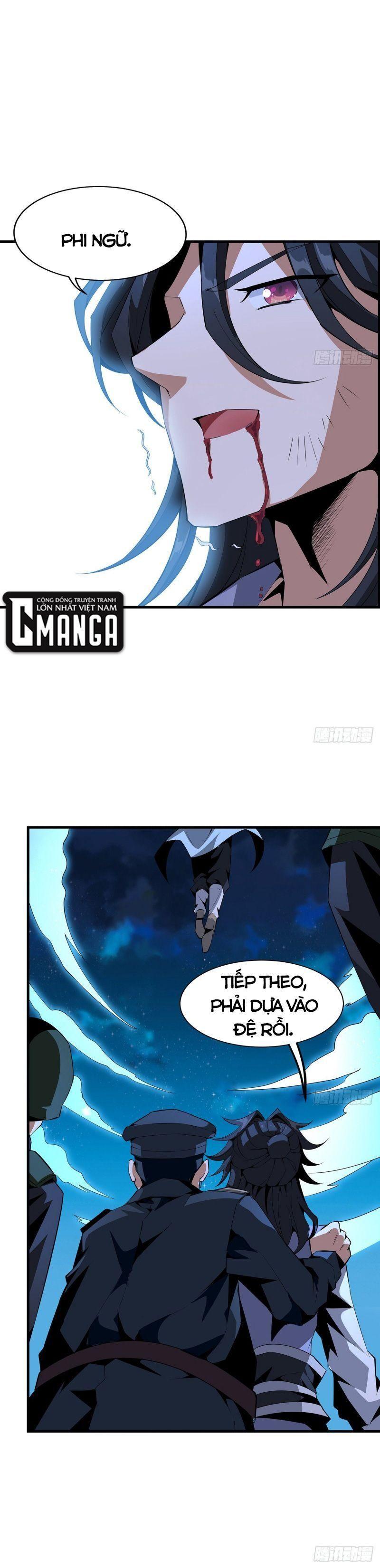 địa cầu đệ nhất kiếm chapter 26 15