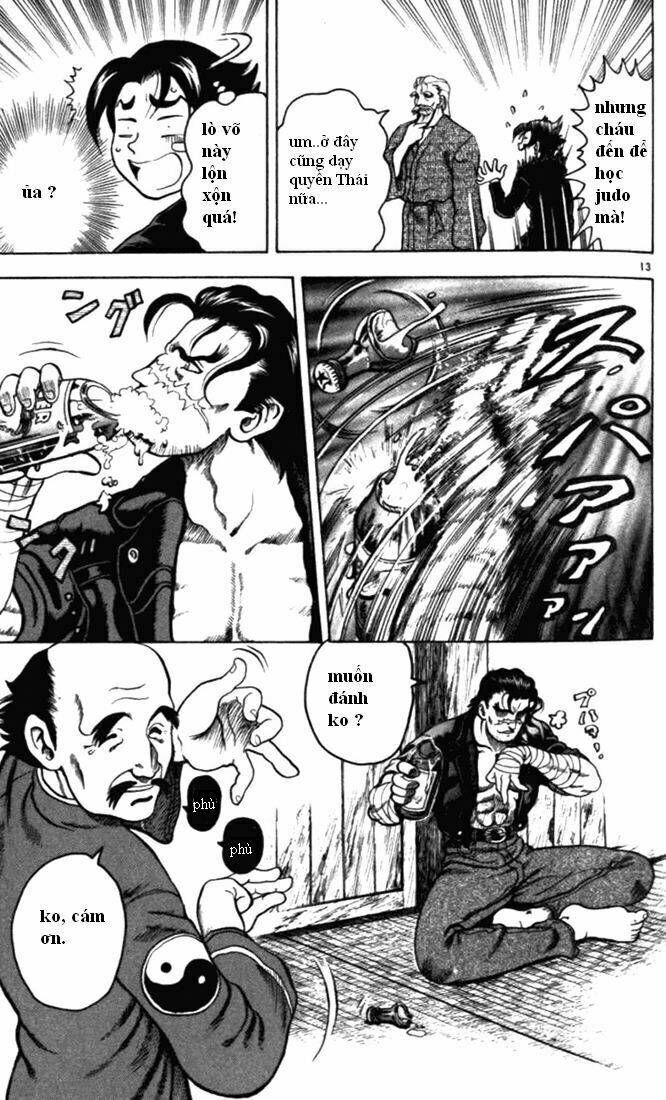 tatakae! ryōzanpaku shijō saikyō no deshi chapter 1 18