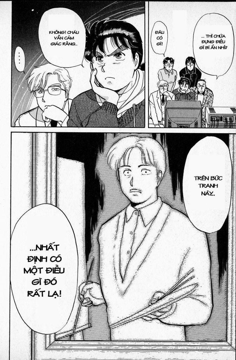 thám tử kindaichi (bản đẹp) chapter 303 20