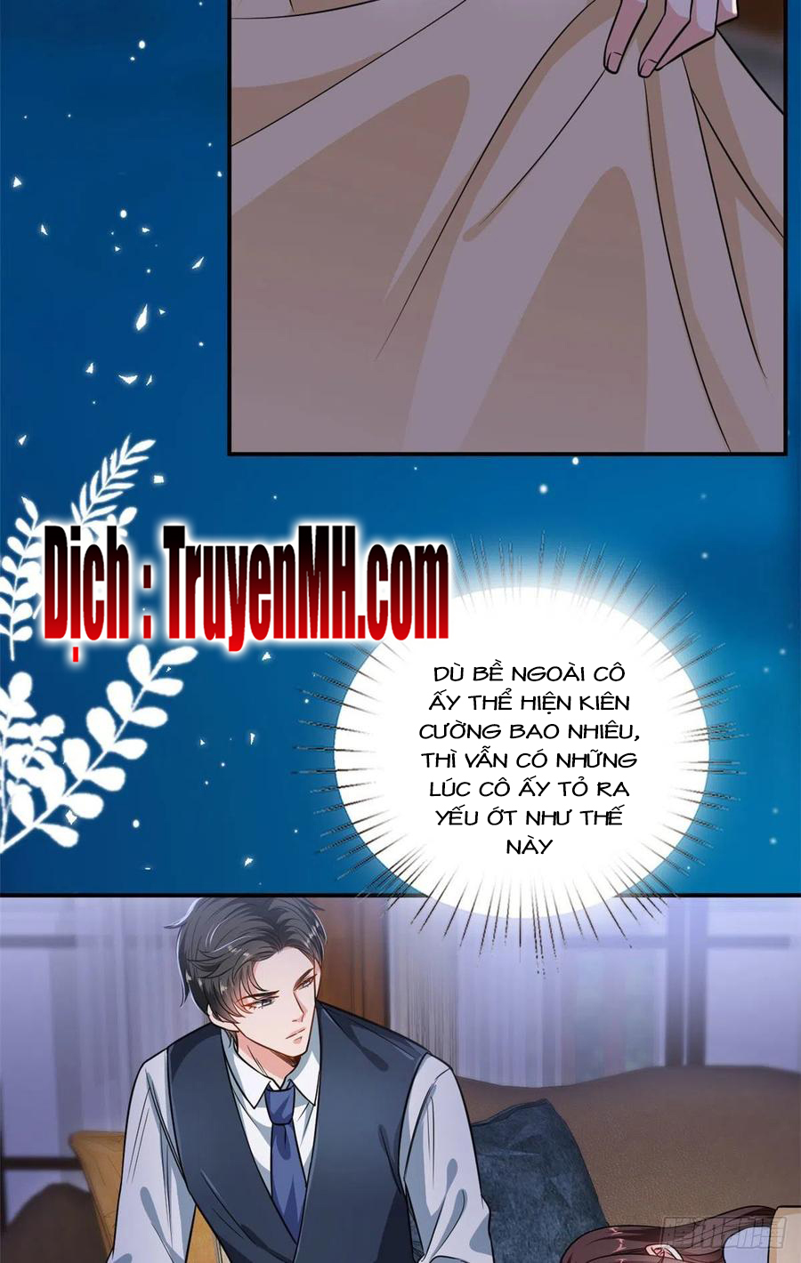 thí hôn lão công, cần giúp sức chapter 295 1