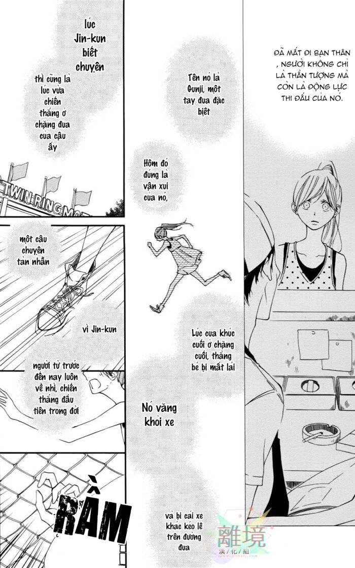 otokonoko ni wa himitsu ga aru chapter 1 36