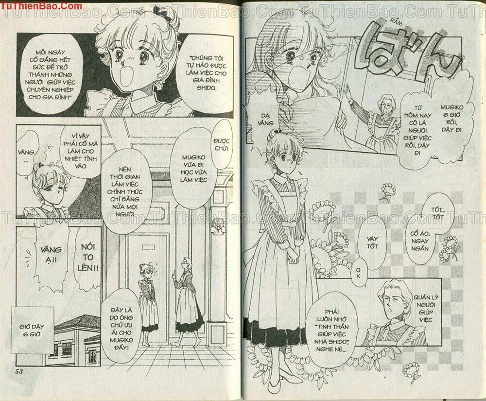 nhật ký lọ lem chapter 3 26