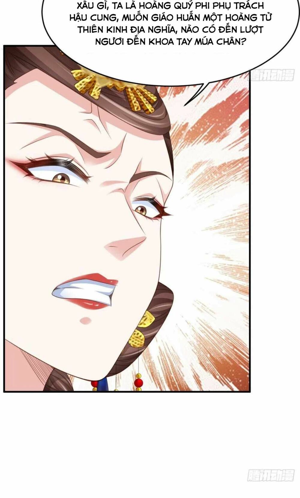 thuần hóa ba ba bạo quân chapter 35 8