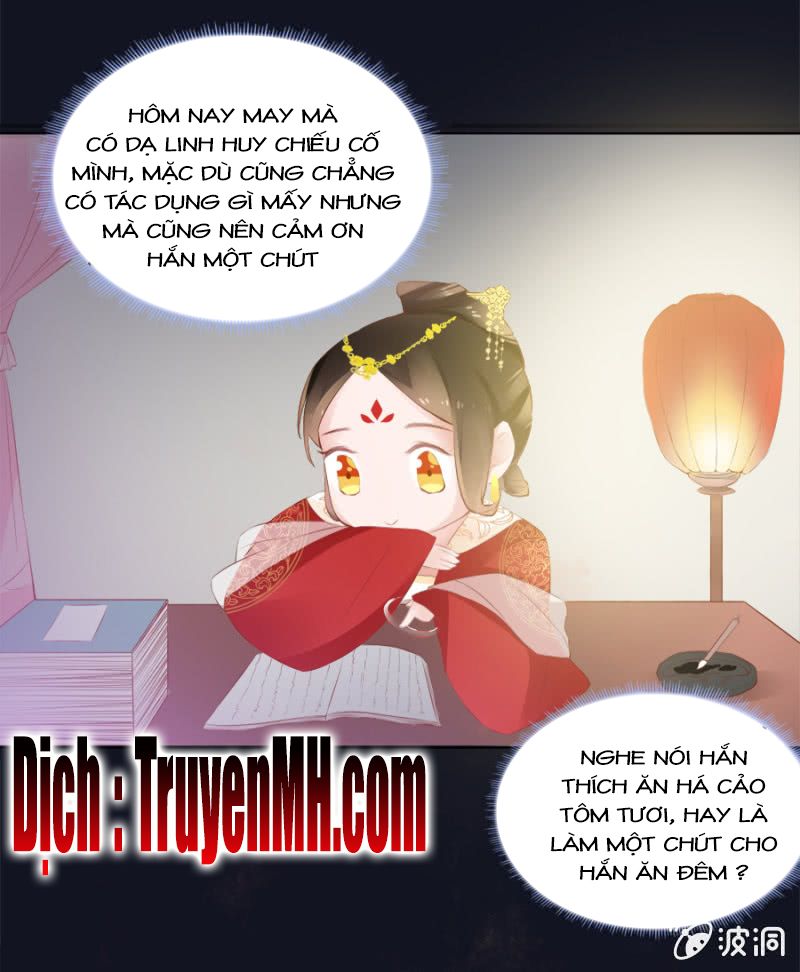 solo đi vương gia chapter 51 2