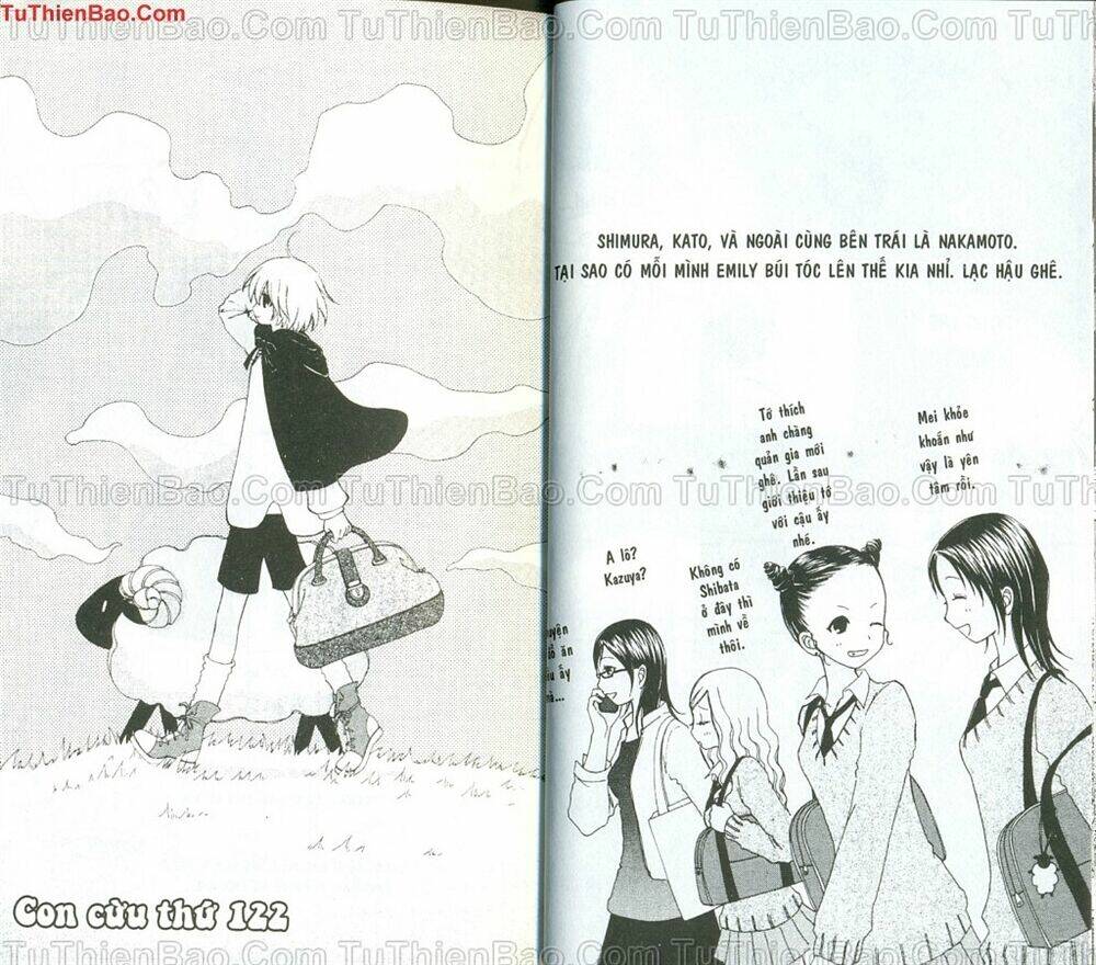 chàng quản gia của bé mei chapter 18 29